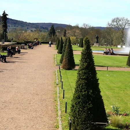 Les Ecologes Hotel Metz Eksteriør billede