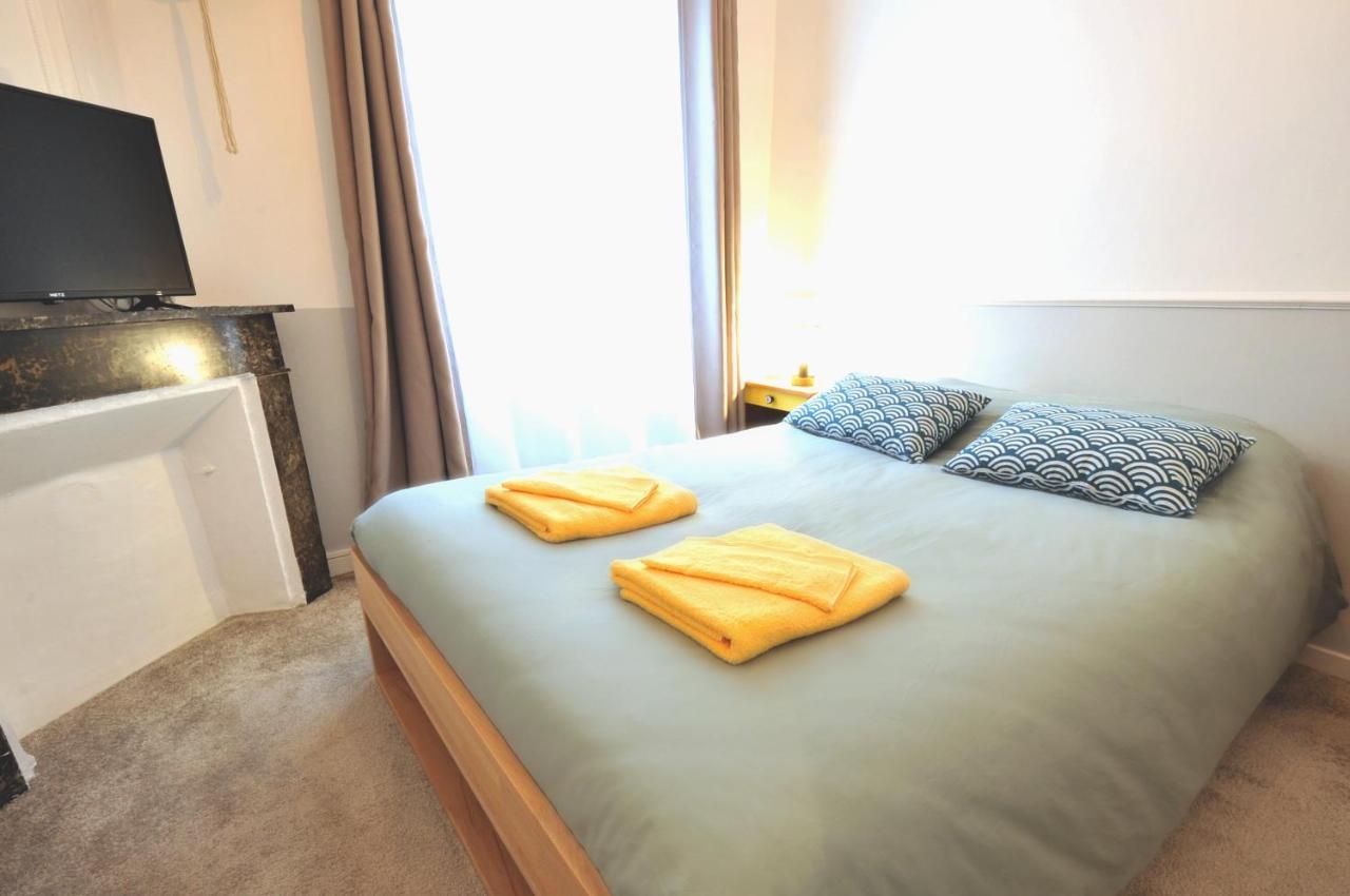 Les Ecologes Hotel Metz Eksteriør billede
